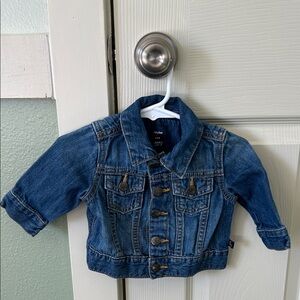 GAP Kids Blue Jean Jacket
